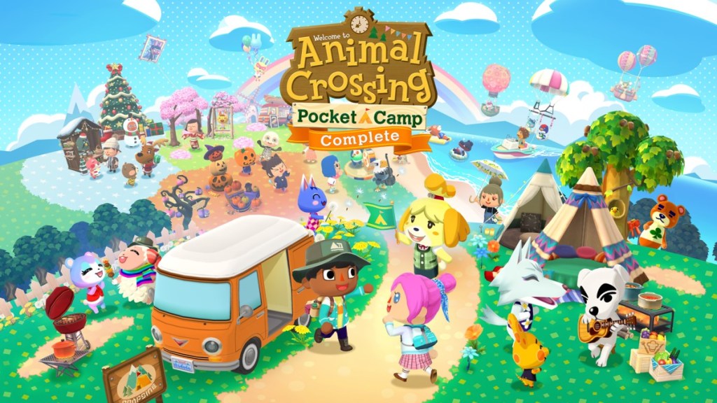 Animal Crossing: Pocket Camp Complete : Date de sortie révélée