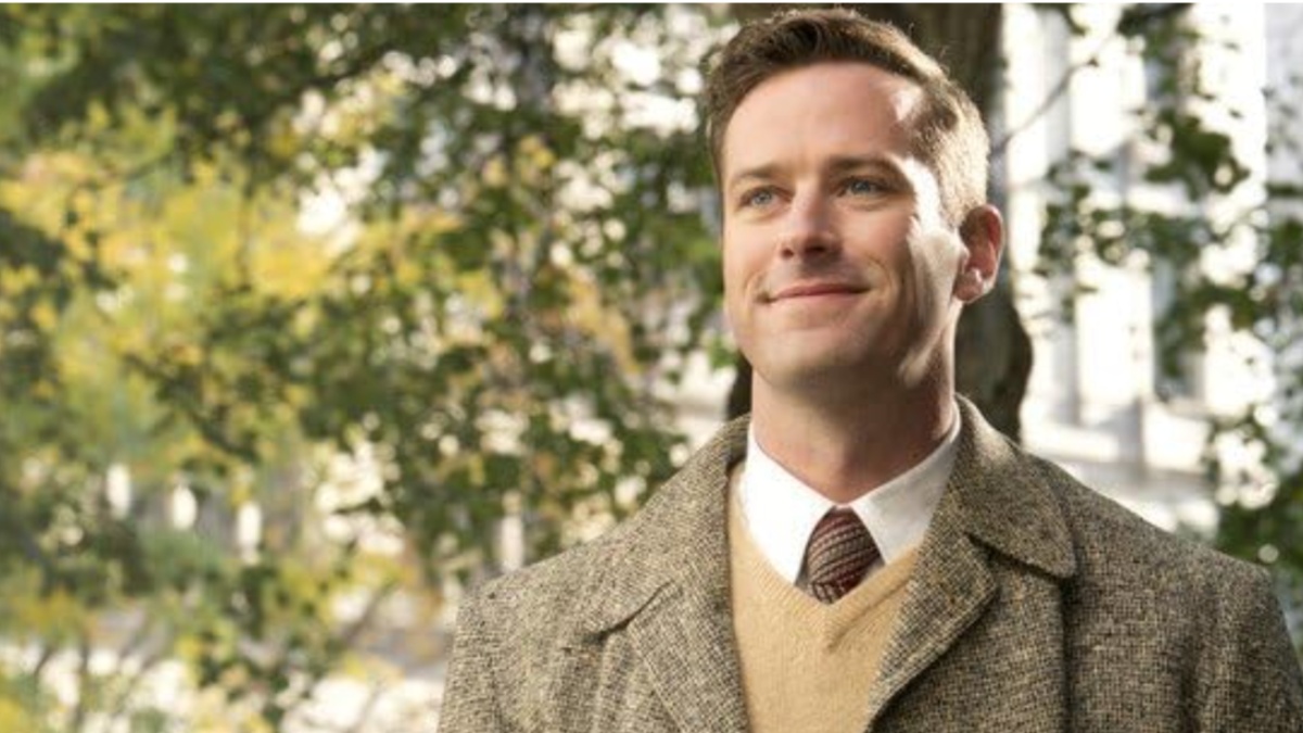 Armie Hammer Acting Return Set for First Movie Since Sexual Assault Allegations