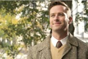 Armie Hammer in On the Basis of Sex.