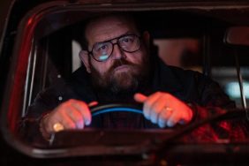 Black Cab Trailer: Nick Frost Leads Shudder Horror Thriller Movie