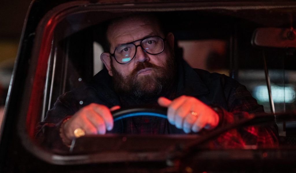 Black Cab Trailer: Nick Frost mène le thriller d’horreur de Shudder