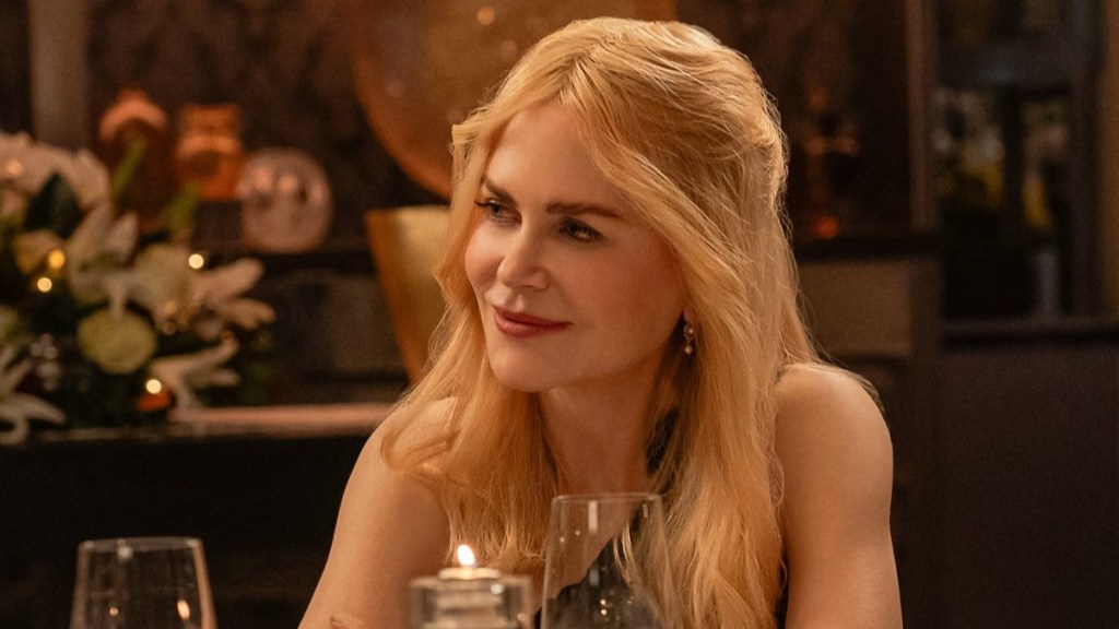 Babygirl: What Happened to Nicole Kidman During Filming?