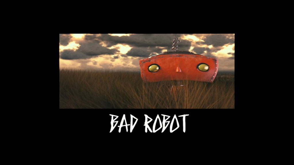 Bad Robot Logo