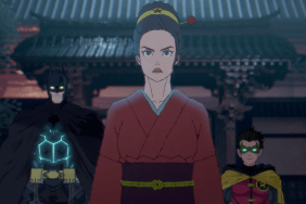 Batman Ninja vs. Yakuza League Trailer Previews DC Anime Movie's 2025 Release