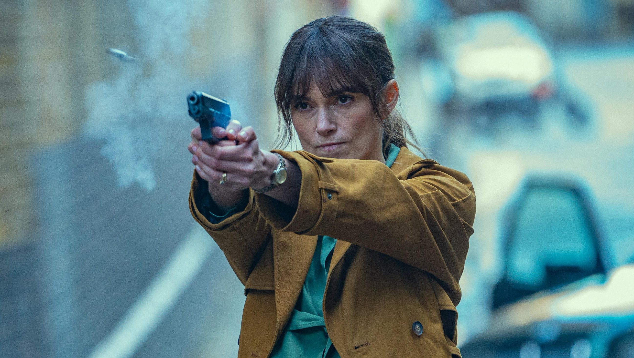 Keira Knightley Is A Professional Spy In Netflix's Black Doves Trailer