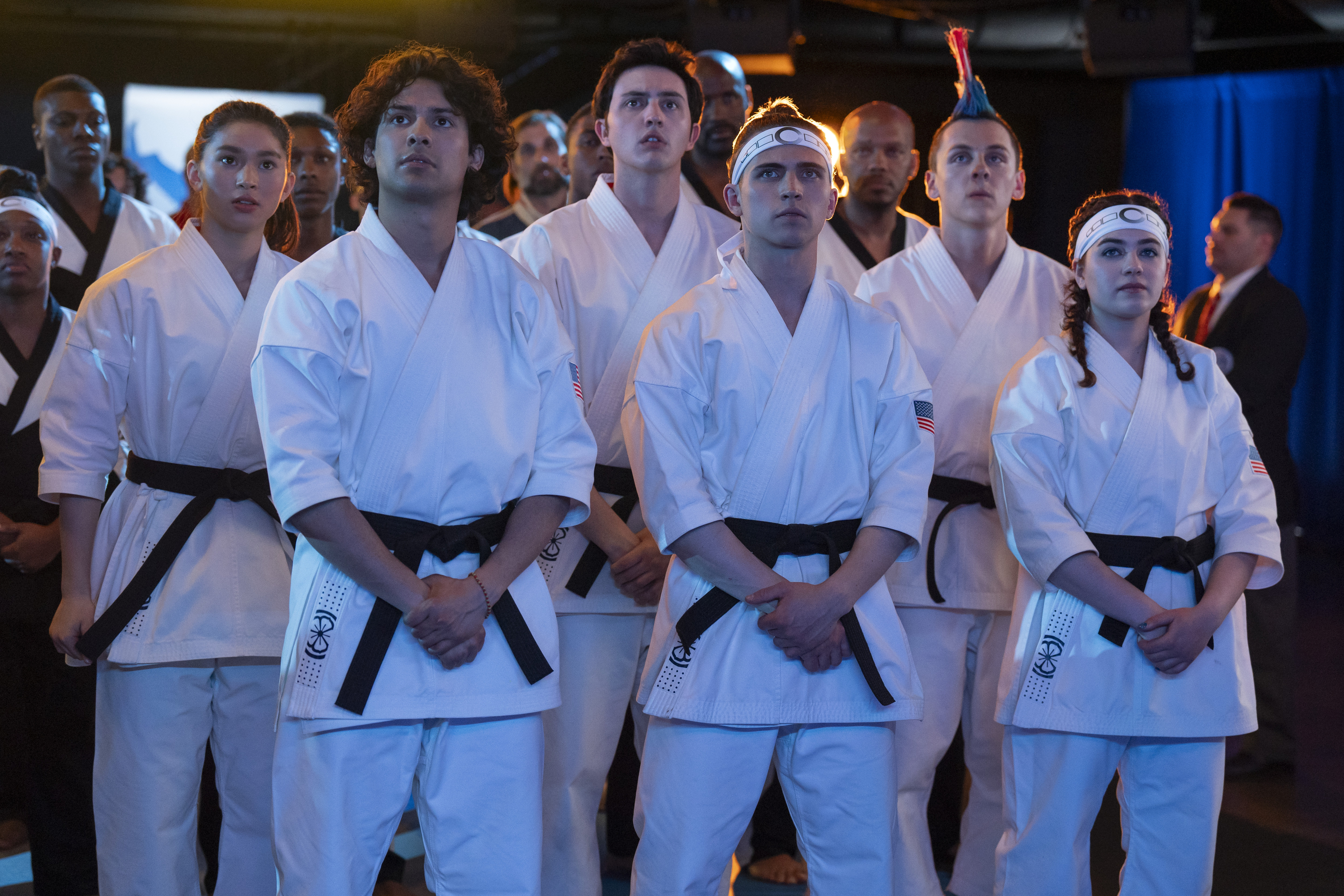 Cobra Kai Season 6 Part 2 Photos Tease November Return on Netflix