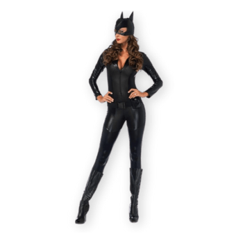 Catwoman Halloween Costume