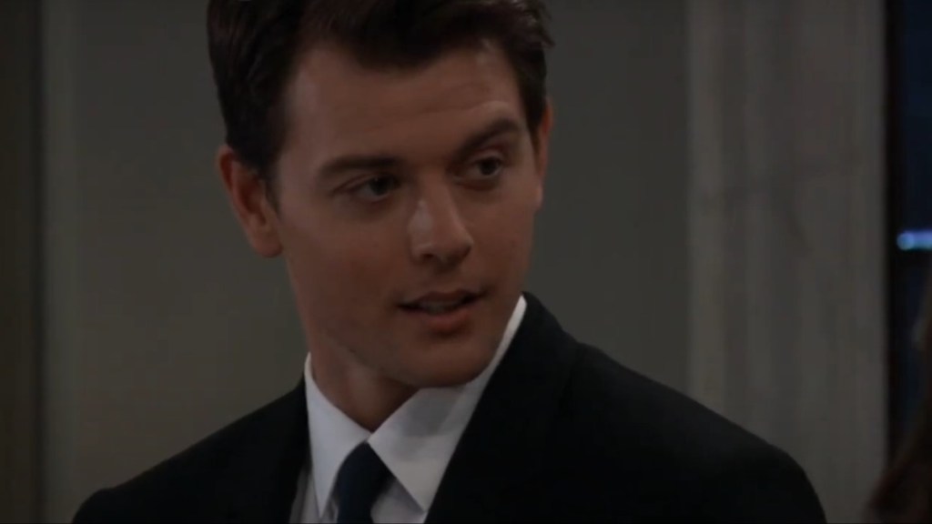 Why Fans Think Chad Duell Is Leaving General Hospital