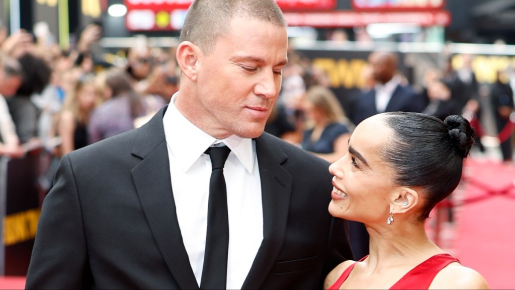 Channing Tatum & Zoë Kravitz Split Rumors Explained