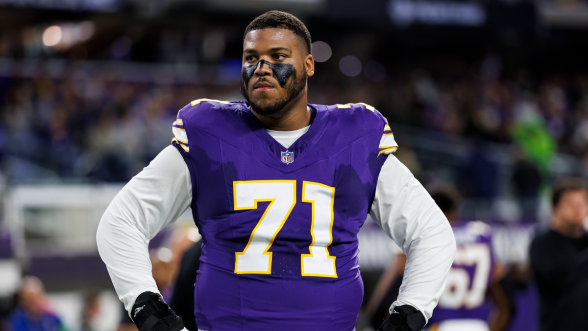 What Happened to Christian Darrisaw? NFL Injury Update