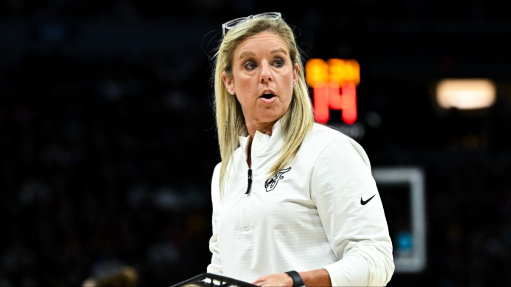 Why Did Indiana Fever Fire Coach Christie Sides?