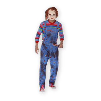 Chucky Halloween Costume