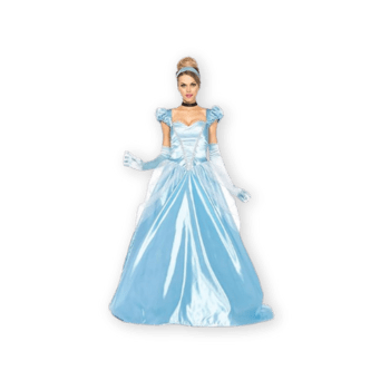 Cinderella Halloween Costume