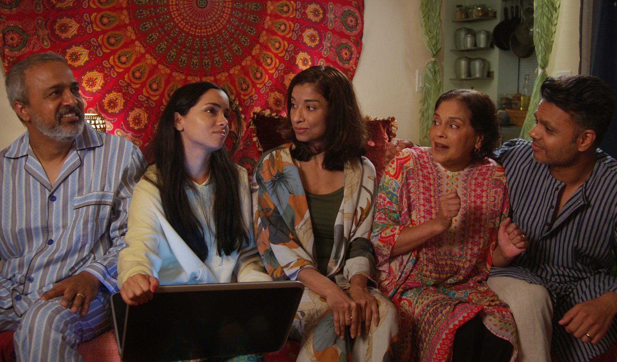 Exclusive Curry Scent Trailer Sets Release Date for Indian-American Rom-Com Movie