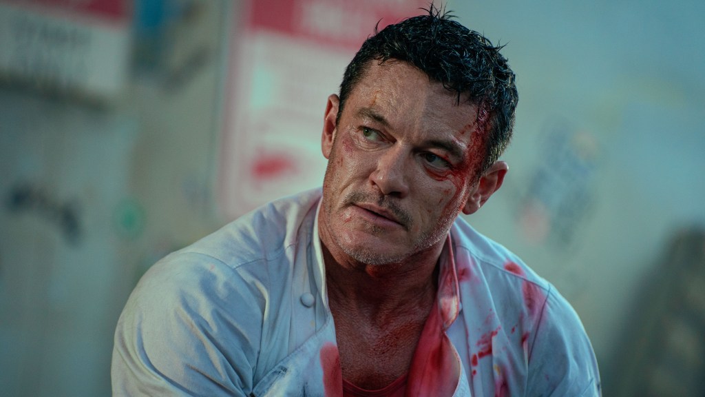 Weekend in Taipei Trailer Previews Action Comedy Starring Luke Evans & Sung Kang