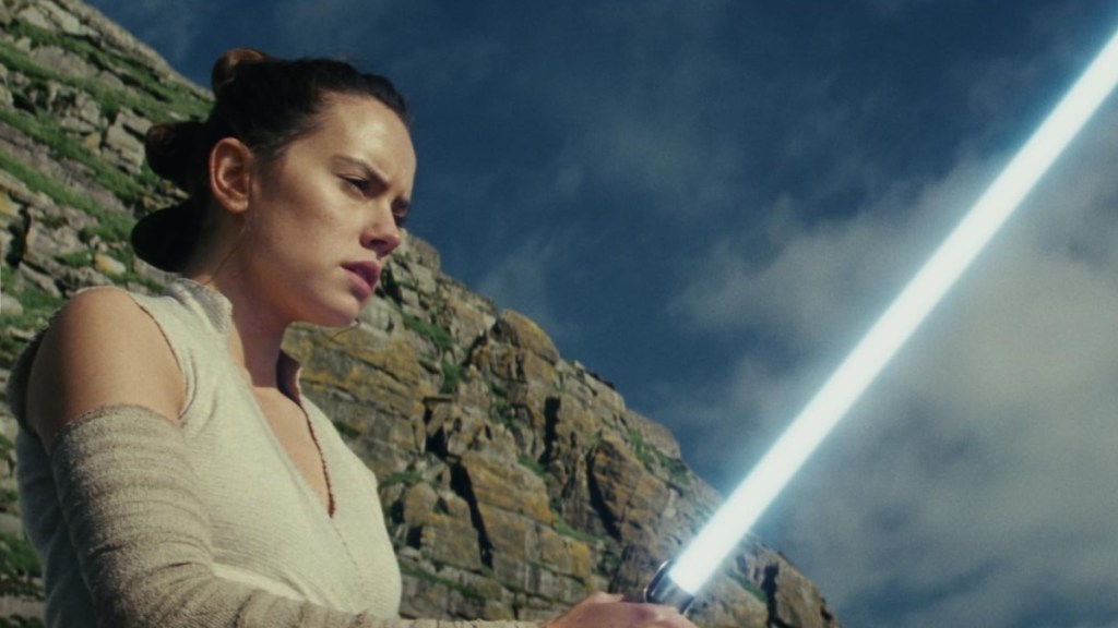 Daisy Ridley's Star Wars Movie Loses Peaky Blinders Creator as Writer