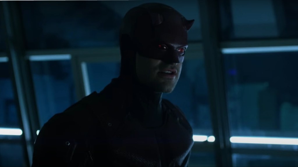 Daredevil, Ironheart, Wonder Man Footage Revealed in Marvel’s Disney+ Trailer