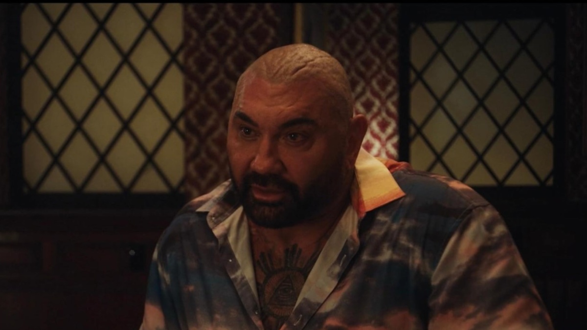 What Did Dave Bautista Say About Taylor Swift & Donald Trump?