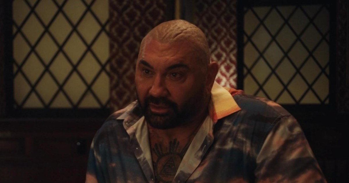 What Did Dave Bautista Say About Taylor Swift & Donald Trump?