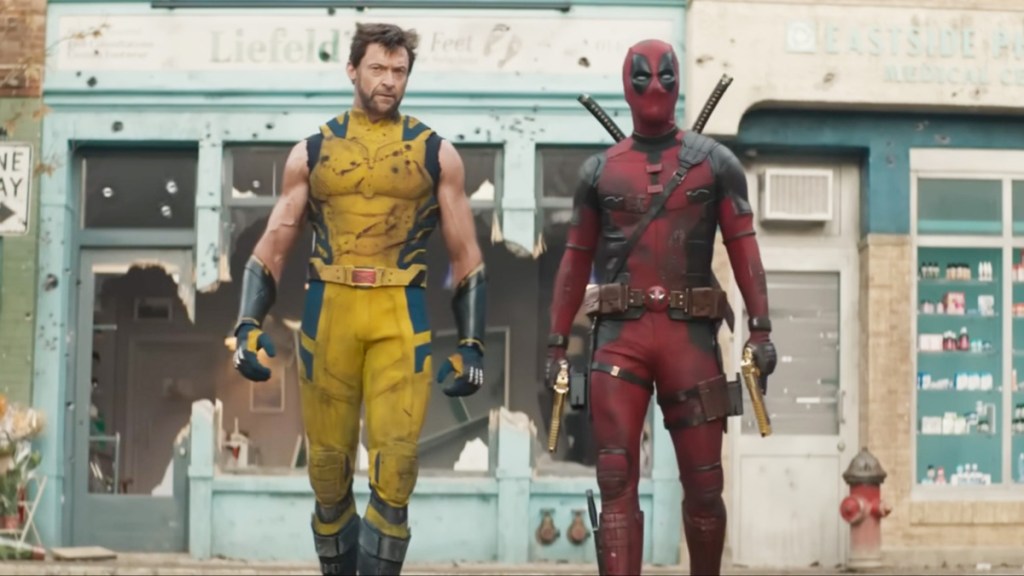 Deadpool & Wolverine 2 sequel