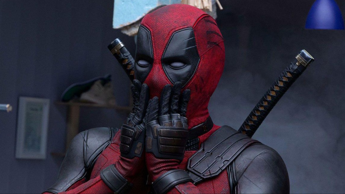 Deadpool & Wolverine Deleted Kissing Scene Explained