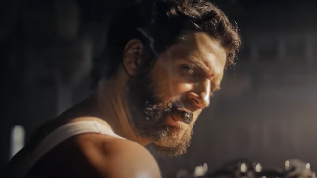 Deadpool and Wolverine Henry Cavill MCU