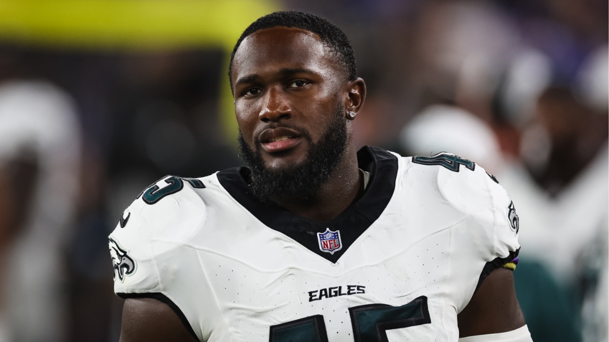 What Happened to Devin White? Eagles Early Release Explained