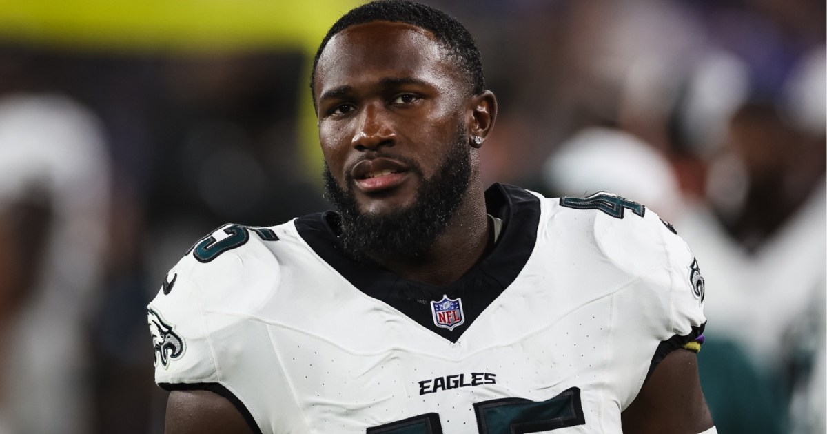 What Happened to Devin White? Eagles Early Release Explained