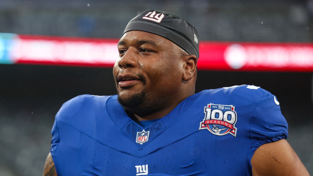 Who Is Dexter Lawrence’s Wife? Donna McCain’s Job & Relationship History