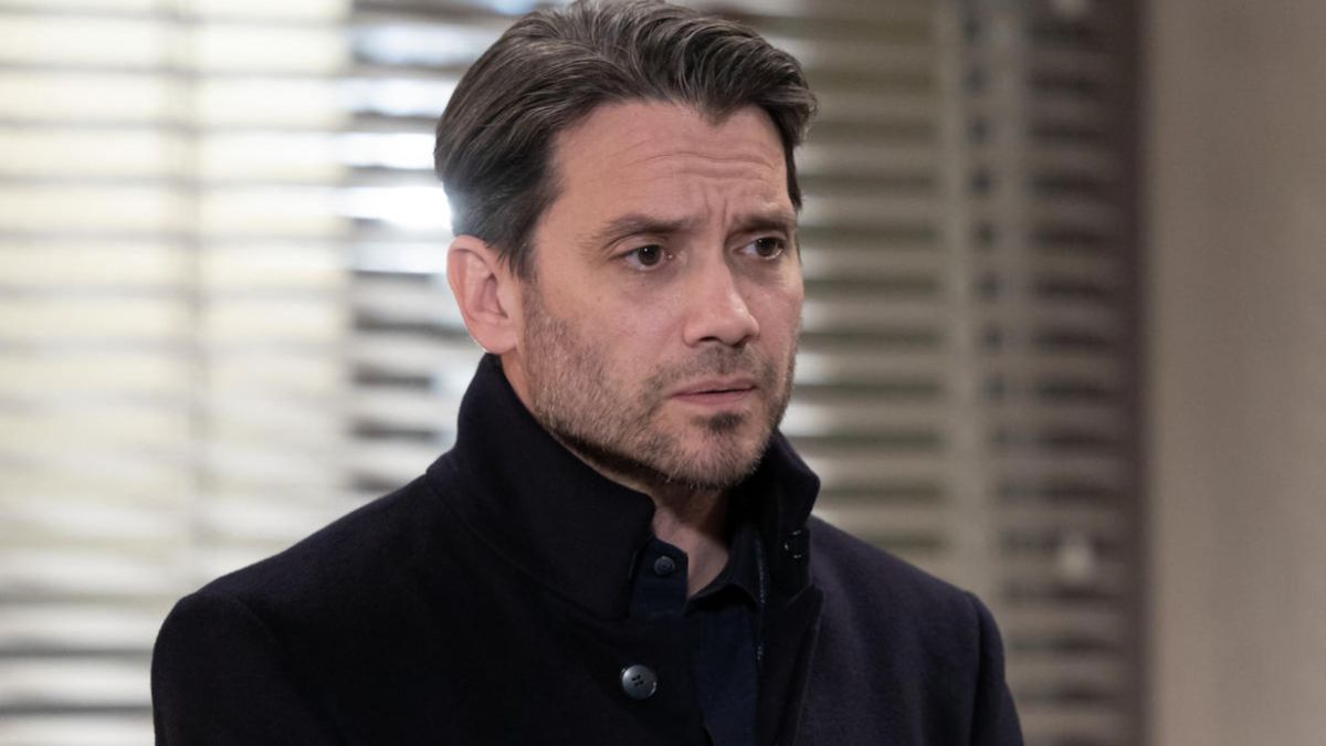 Why Fans Think Dominic Zamprogna’s Dante is Leaving General Hospital