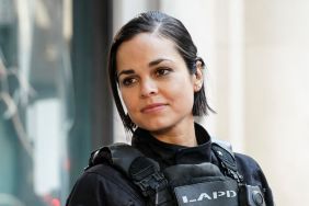 Why Did Lina Esco's Christina Alonso Leave SWAT?