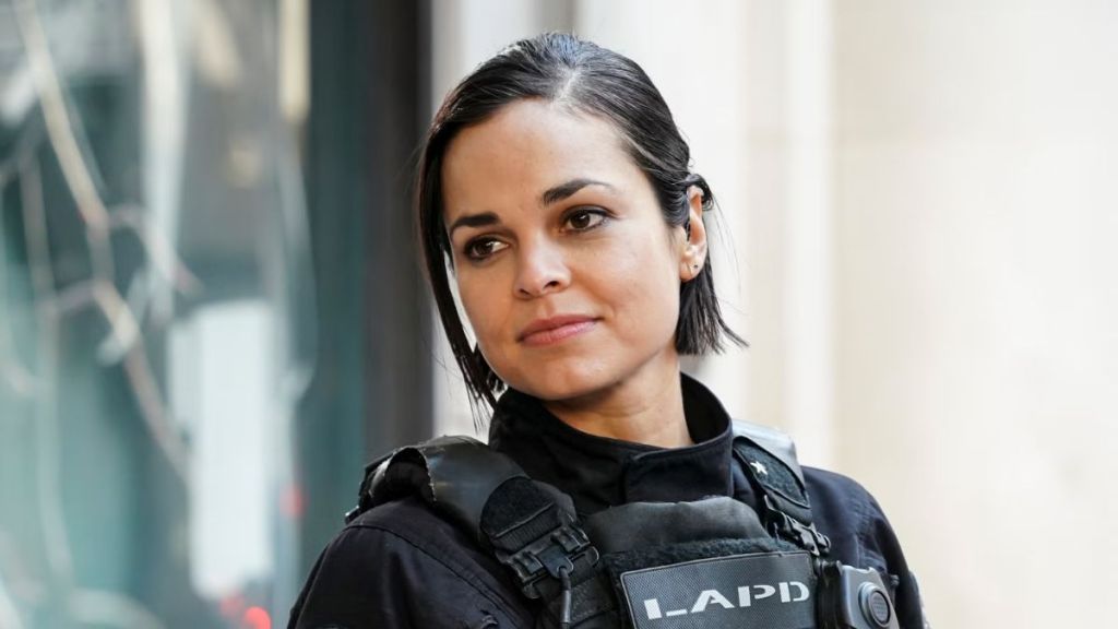 Why Did Lina Esco's Christina Alonso Leave SWAT?