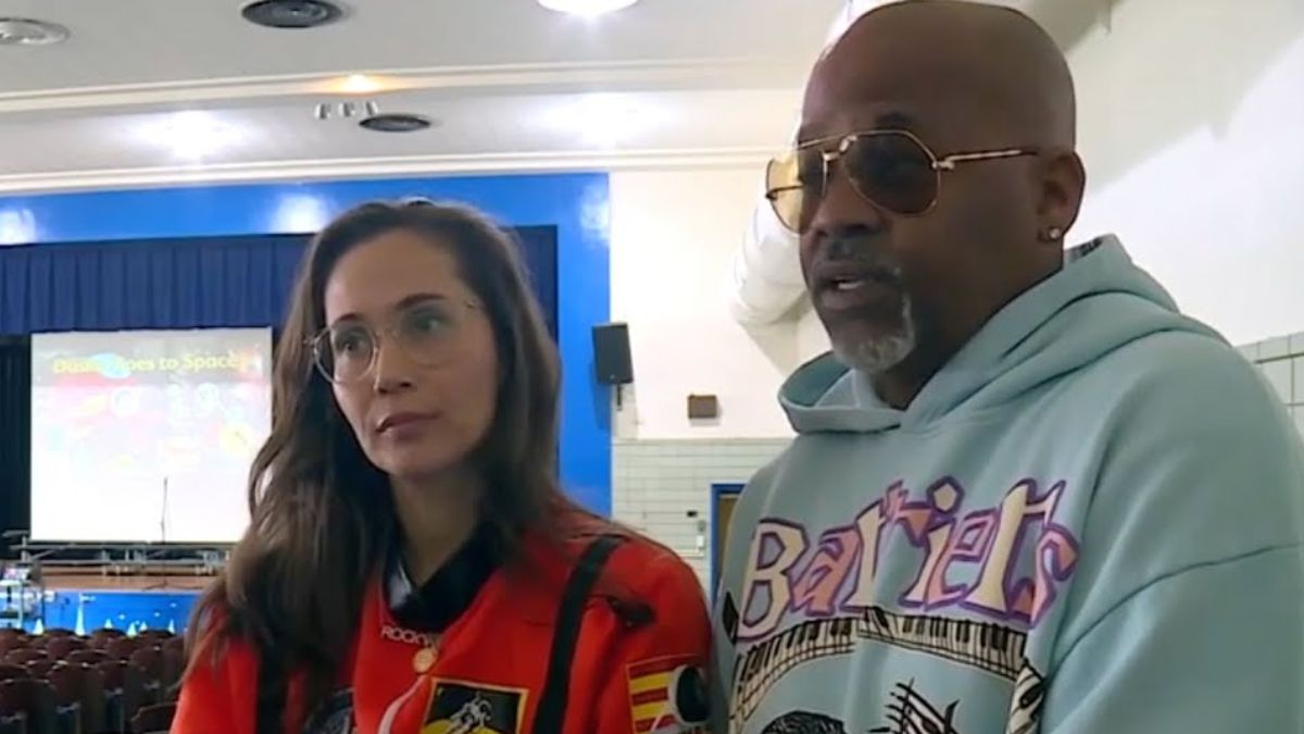 Who Is Dame Dash’s Fiancee? Raquel Horn’s Job & Kids