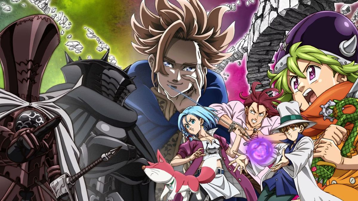 Will There Be a The Seven Deadly Sins: Four Knights of the Apocalypse Season 3 Release Date & Is It Coming Out?