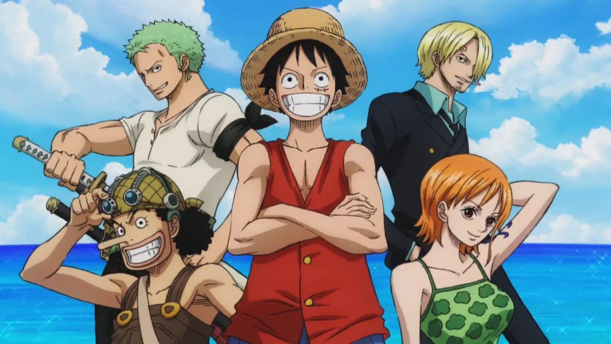 Глава 1129 One Piece: дата выхода, время и где читать мангу