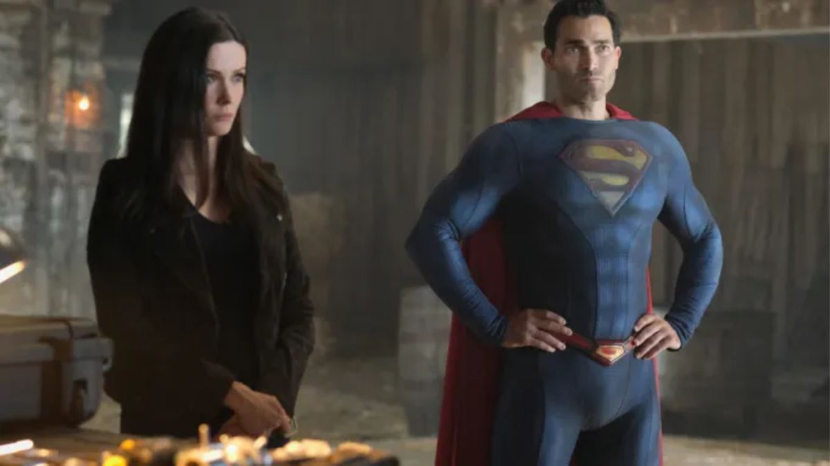 What Time Will Superman & Lois Season 4 Release on The CW?