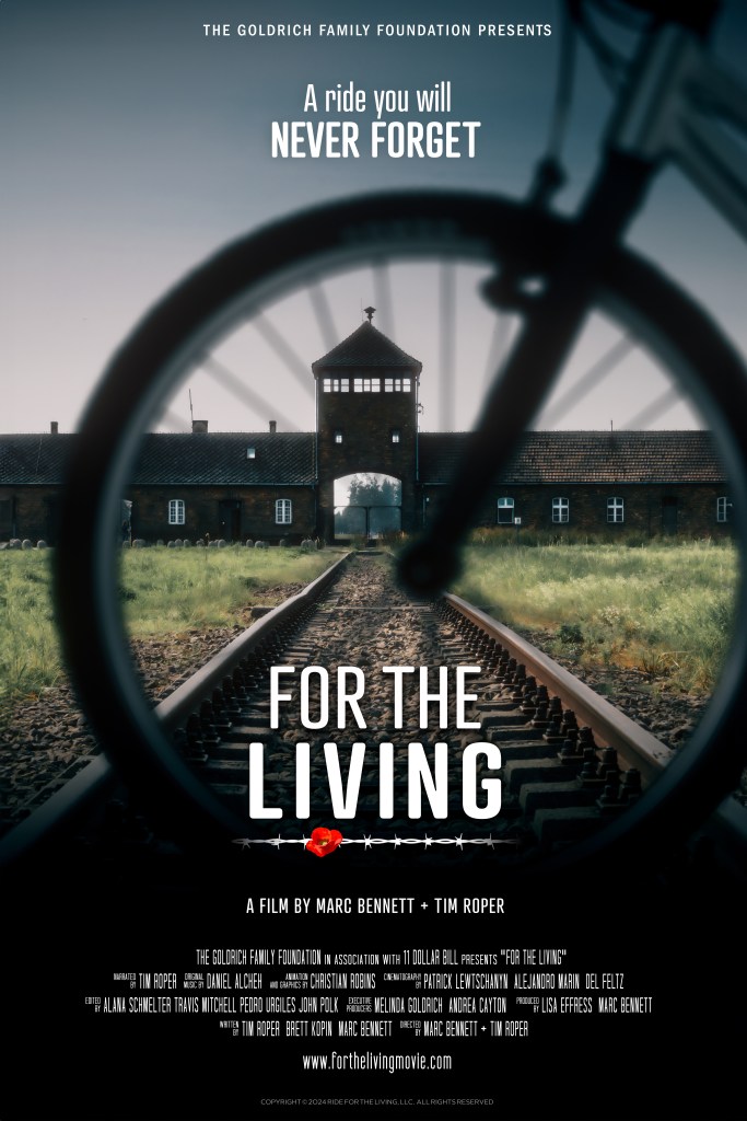 Exclusive For the Living Trailer Previews Documentary About Holocaust Survivor Marcel Zielinksi