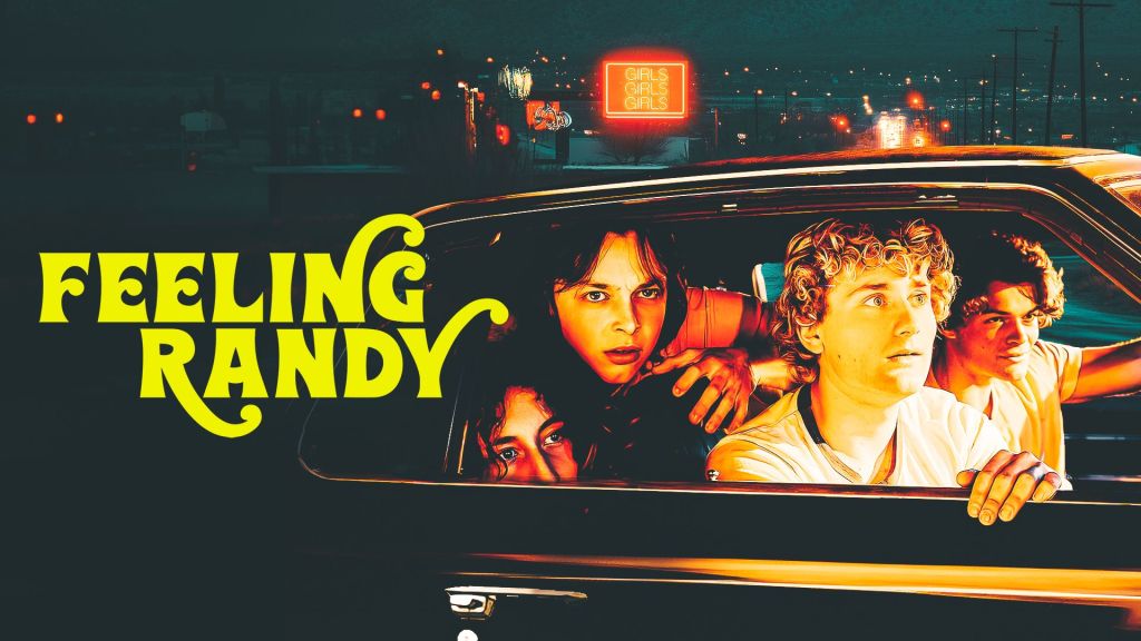 Exclusive Feeling Randy Trailer Sets Release Date for ’70s Coming-of-Age Comedy