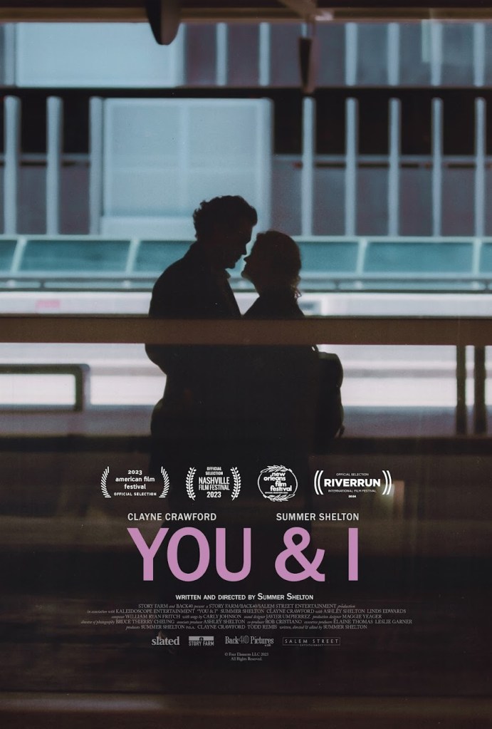 Exclusive You & I Trailer Previews Intimate Romance Movie About Lost Love