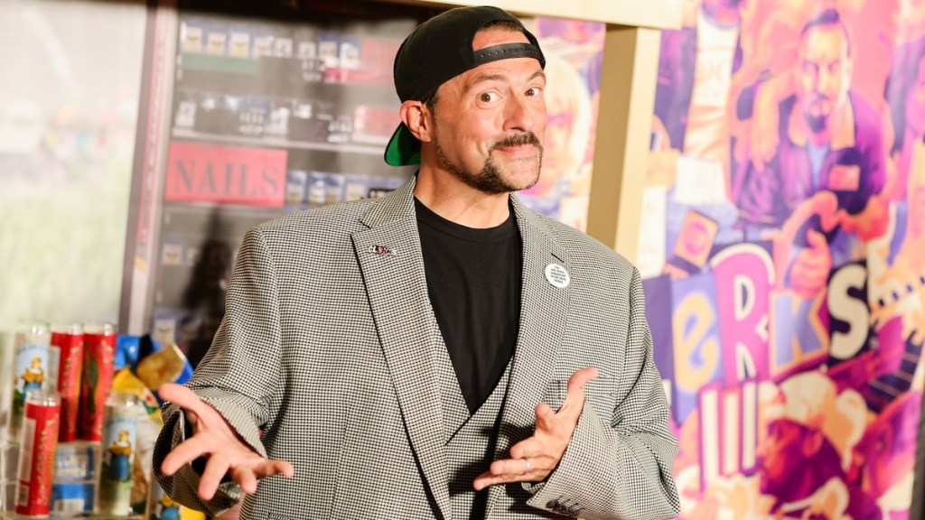 Interview: Kevin Smith on Going Back in Time for The 4:30 Movie