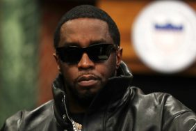 Sean 'Diddy' Combs en Washington DC.