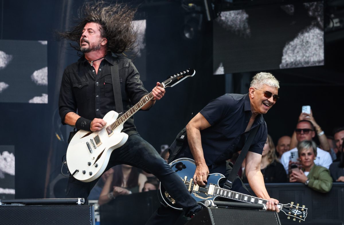 Por Qué Los Fans Piensan Que Los Foo Fighters Se Están Separando