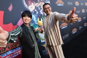 Interview: My Hero Academia: You're Next Stars Daiki Yamashita, Kenta Miyake, & Nobuhiko Okamoto