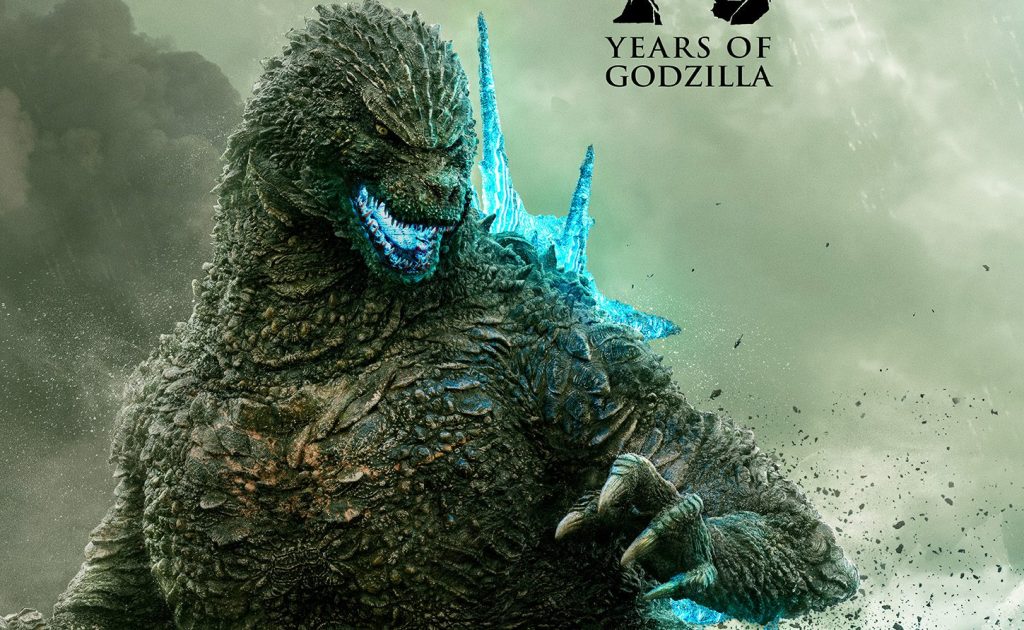 Godzilla Minus One Theatrical Rerelease Date Set, Includes New Footage