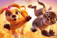 Exclusive Gracie & Pedro: Pets to the Rescue Video Highlights All-Star Voice Cast