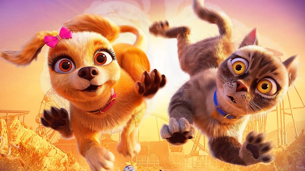 Exclusive Gracie & Pedro: Pets to the Rescue Video Highlights All-Star Voice Cast