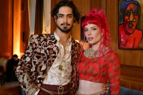 Halsey fiance Avan Jogia