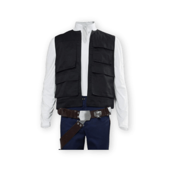 Han Solo Halloween Costume