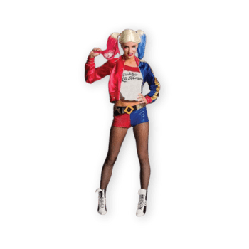 Harley Quinn Halloween Costume