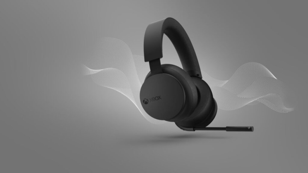 Newly refreshed Xbox Wireless Headset revealed